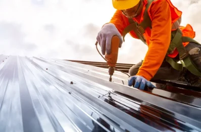 Travaux de zinguerie à Lourouer-Saint-Laurent
